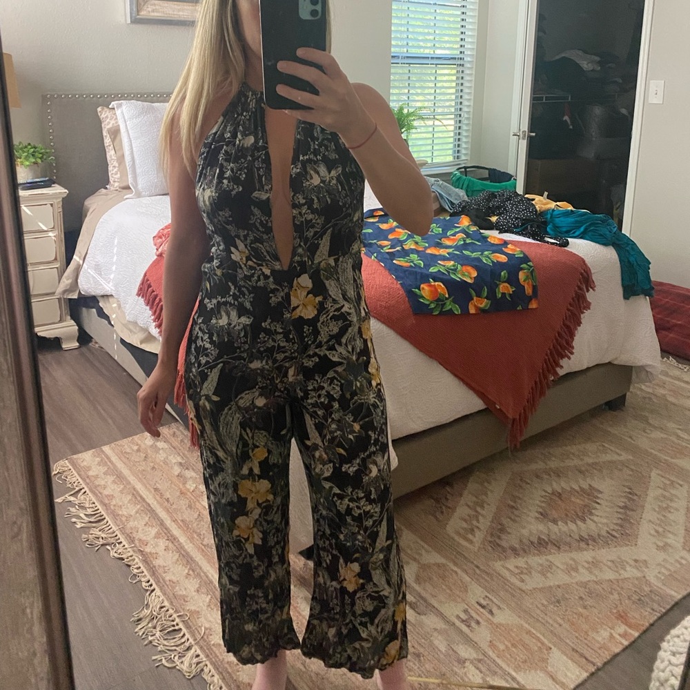 Free people jumper